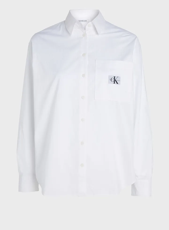 Button Detail Shirt