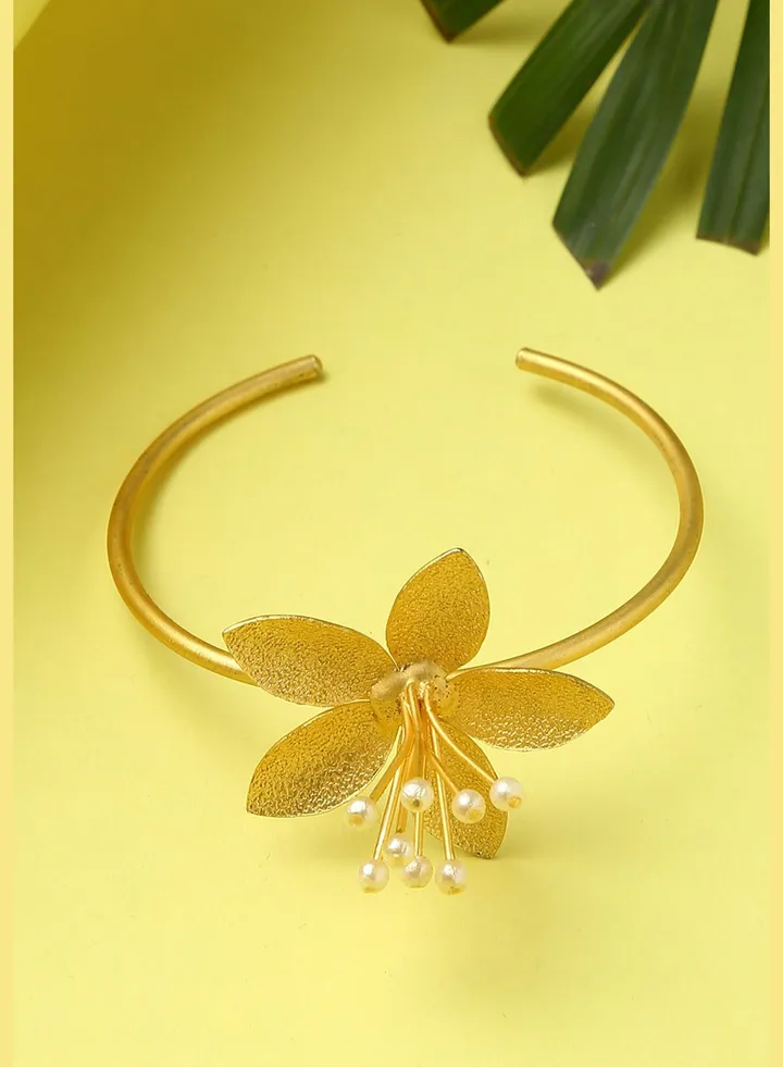 Gold-Plated Bracelet