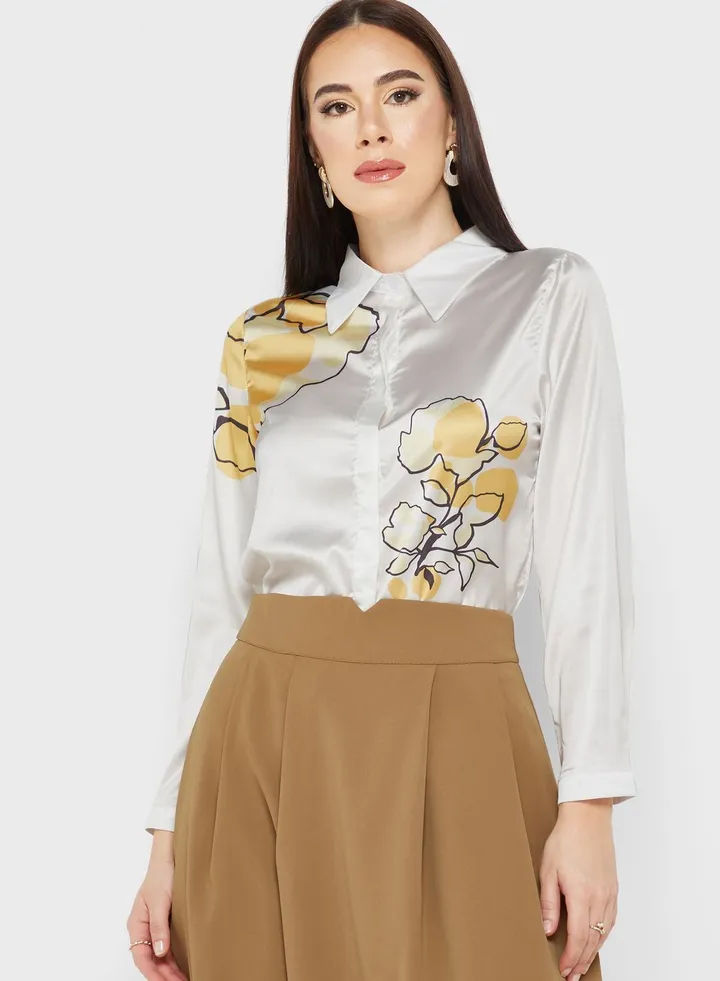 Printed Shirt