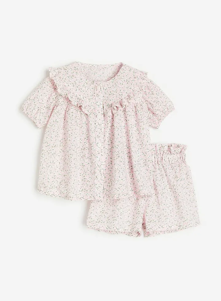 Kids 2 Piece Dress Set