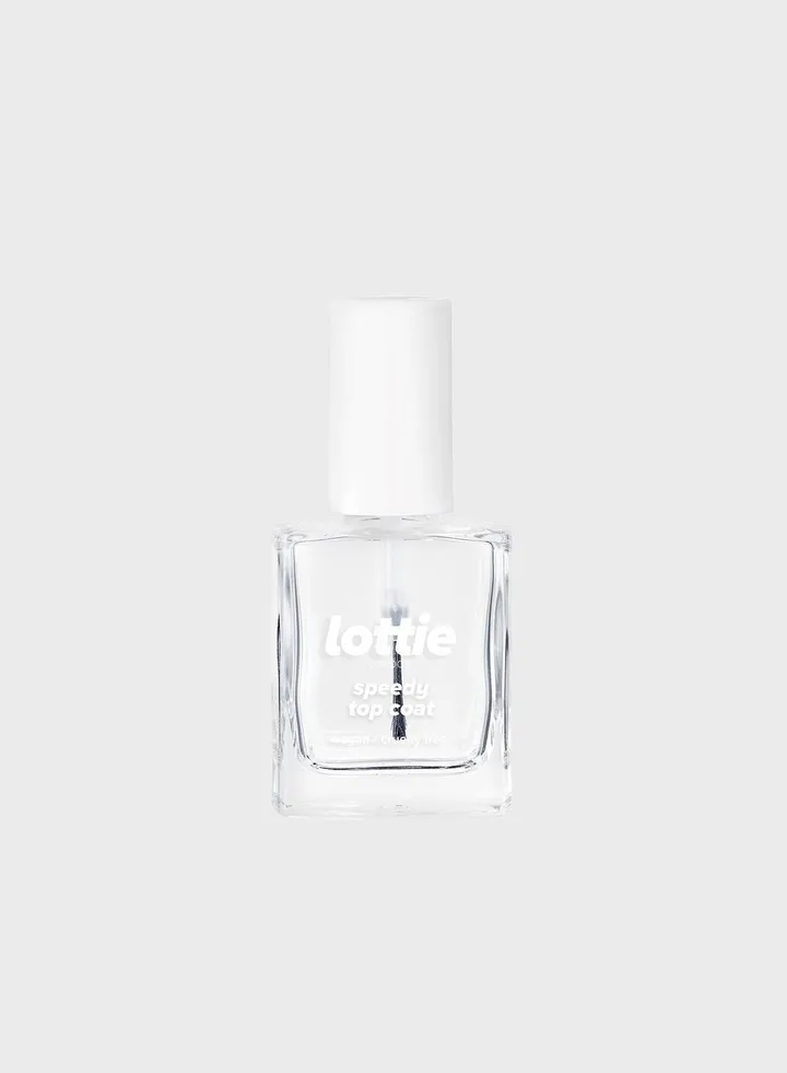 Nail Polish - Speedy Top Coat