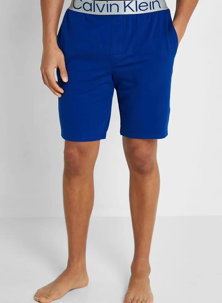 Logo Band Shorts