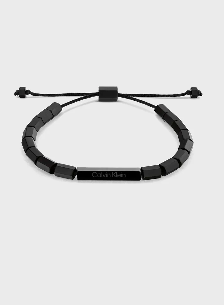 Latch Logo Bracelet