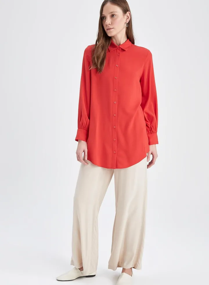 Wide Leg Pants