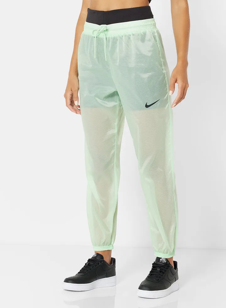 NSW Indio Pants Cucumber Calm/Black