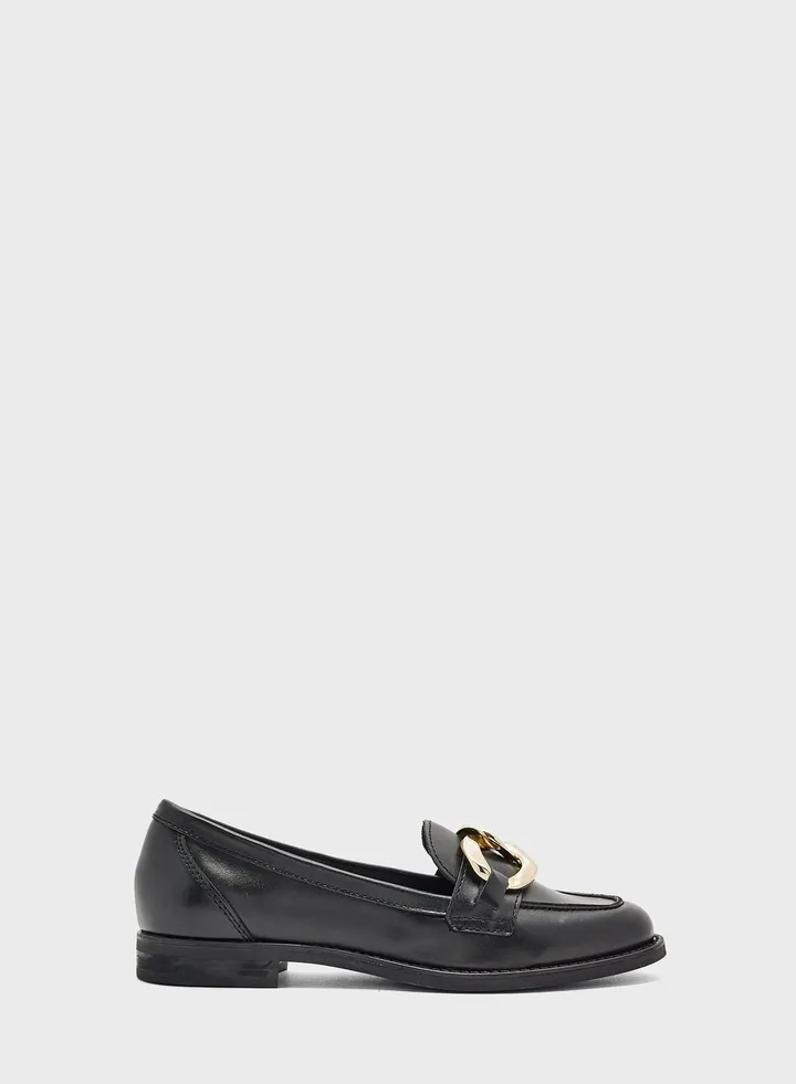 Goddess Flat Shoes