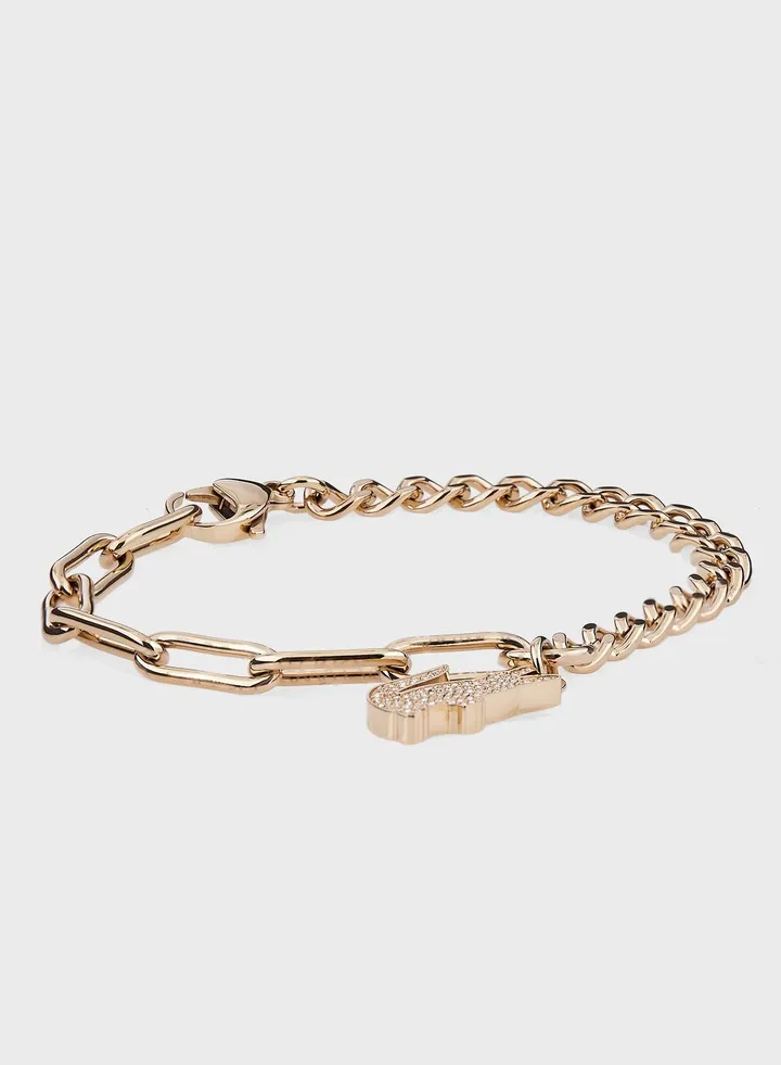 Crocodile Bracelet