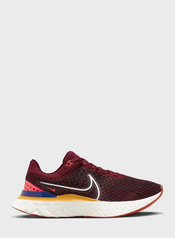 React Infinity Run Fk 3