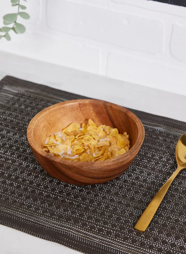Kora Small Round Bowl