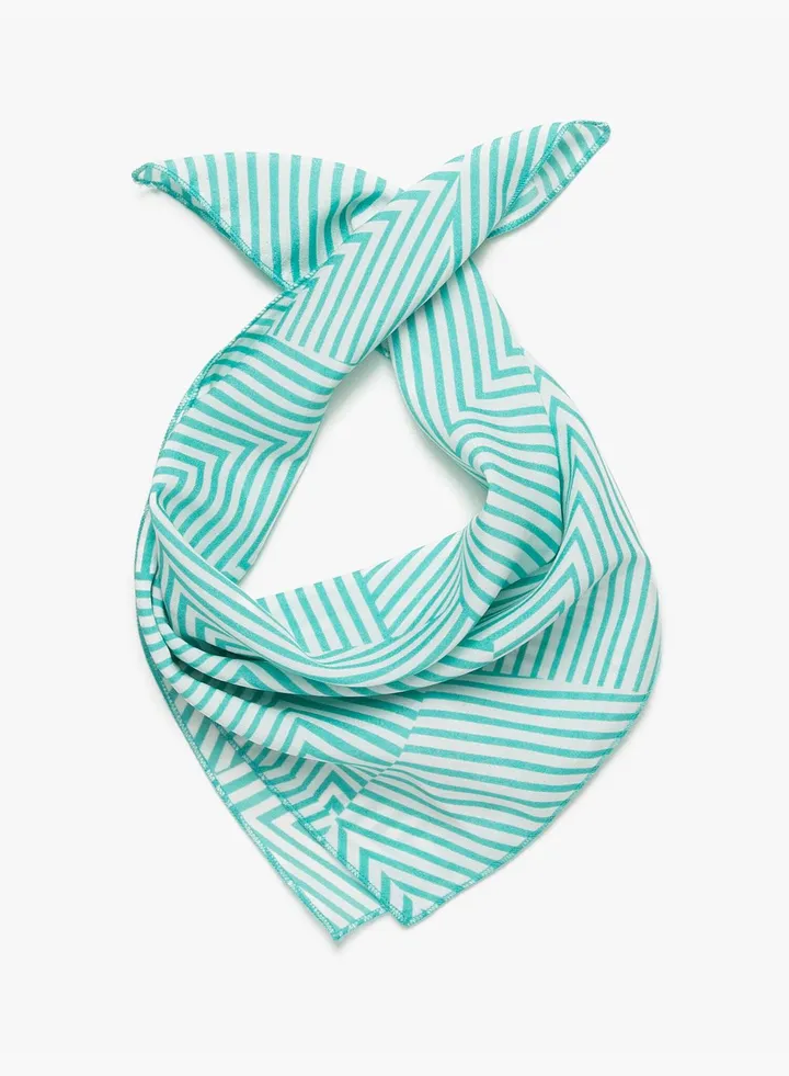 Striped Hair Accessories