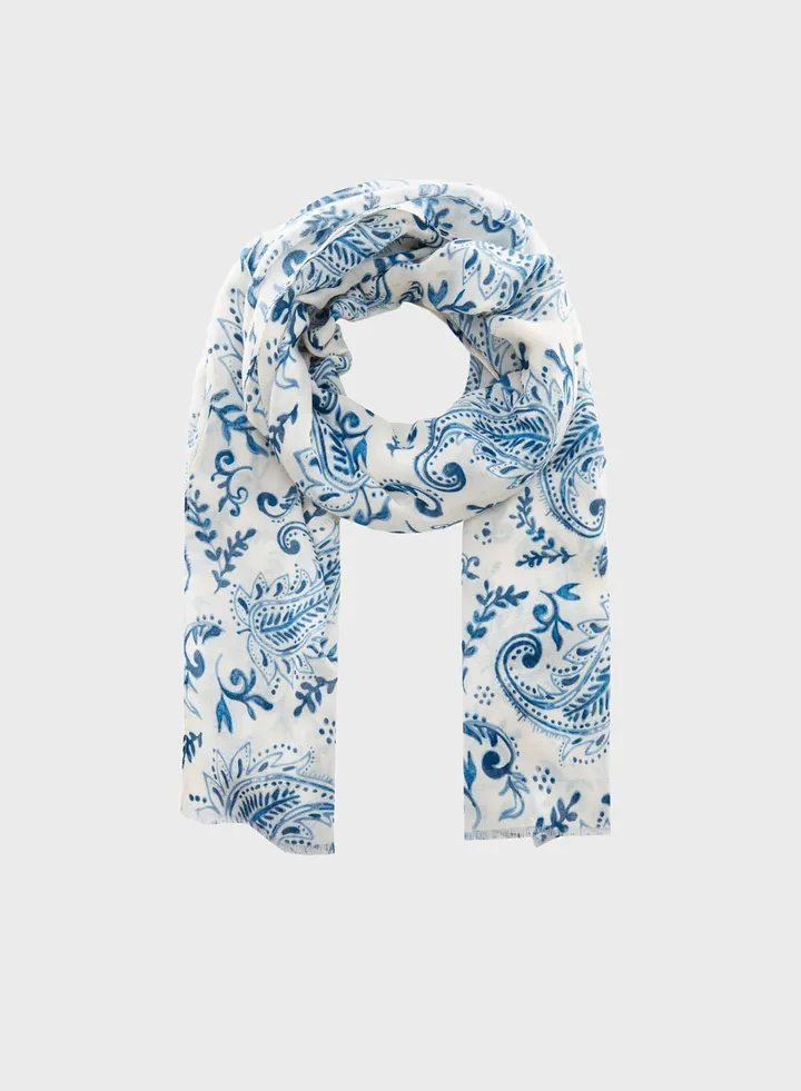 Paisly Scarf