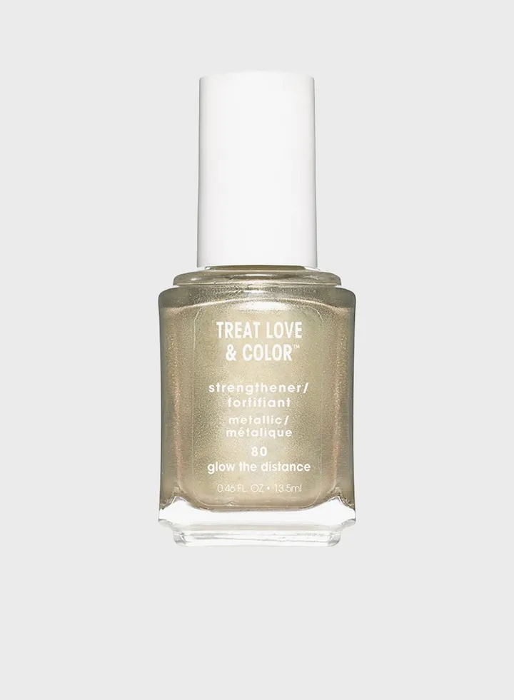 Strengthening Nail Polish - Glow The Distance