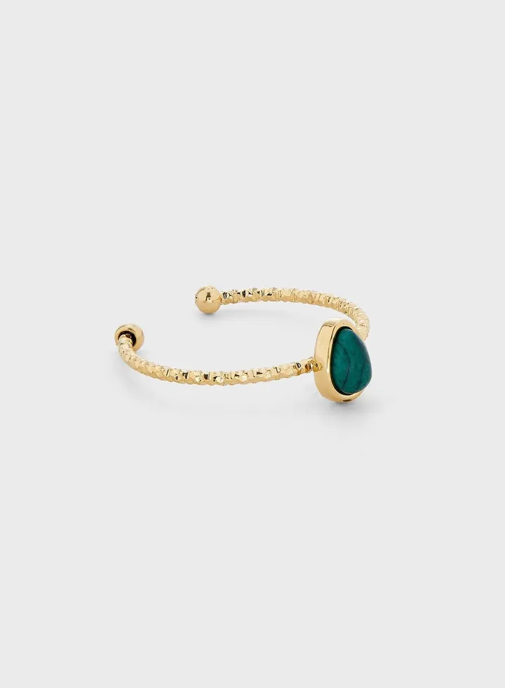 Vesta Teardrop Ring