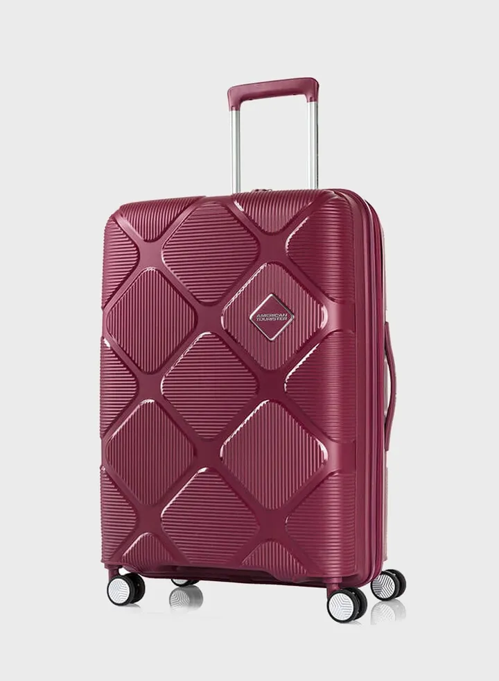 Instagon 69 Cm Medium Hard Suitcase
