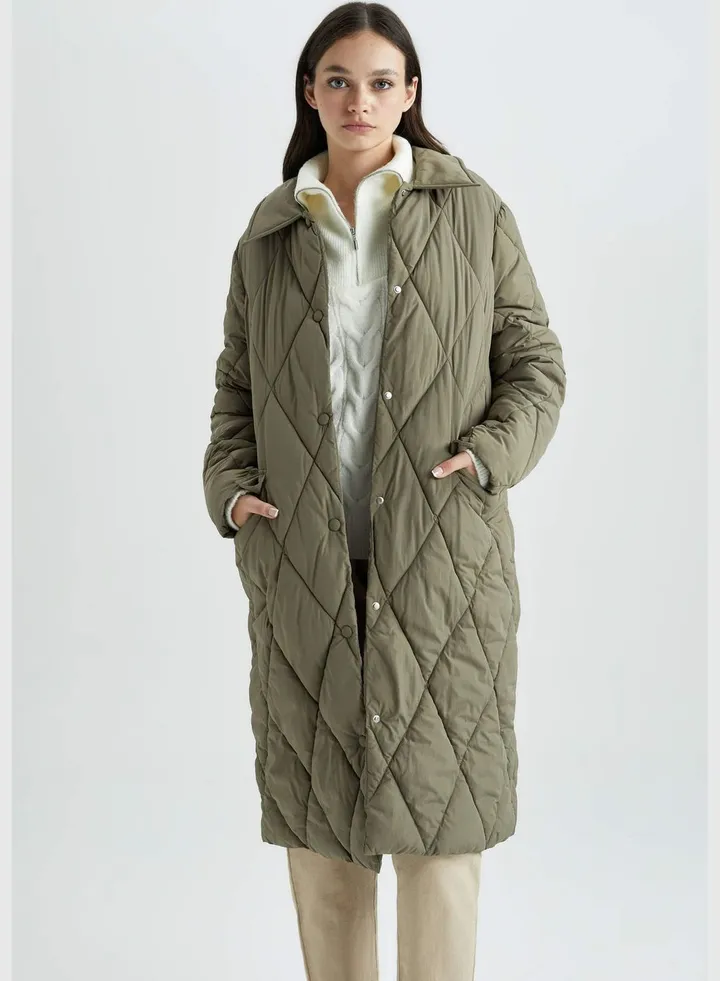 Woman Light Parka
