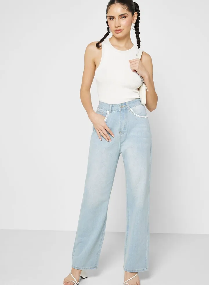 Classic Mom Jeans