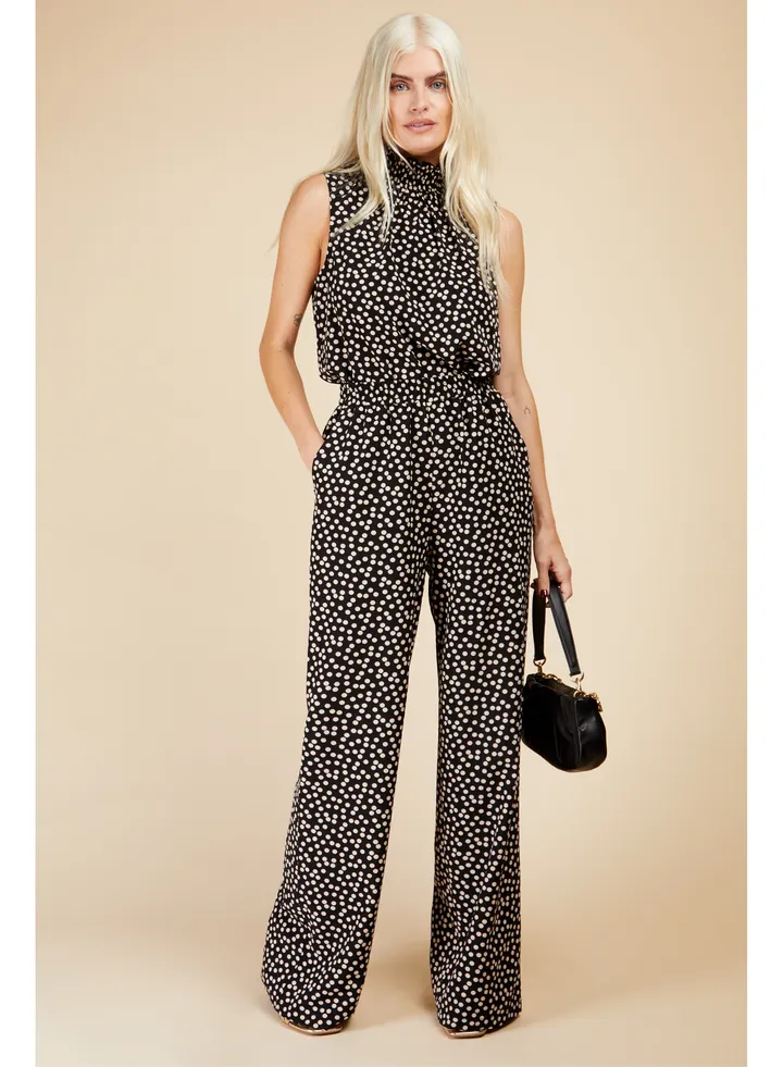 Little Mistress Leopard Trousers
