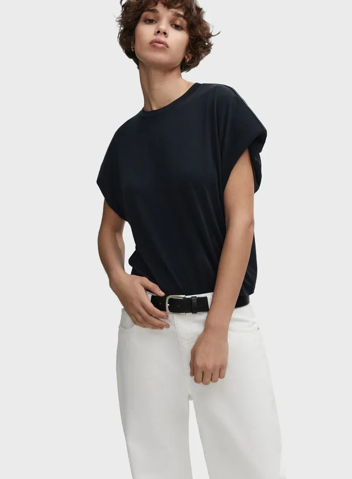 Round Neck T-Shirt