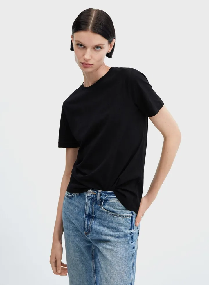 Crew Neck T-Shirt
