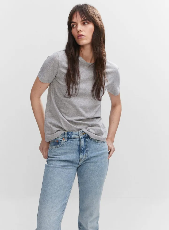 Crew Neck T-Shirts