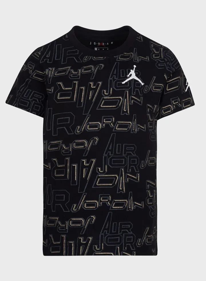 Kids Jordan Clear Lane T-Shirt
