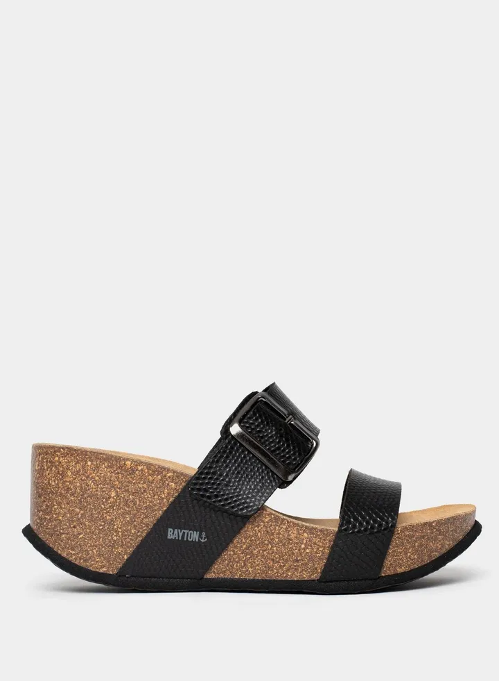 Newcastle Wedge Sandals