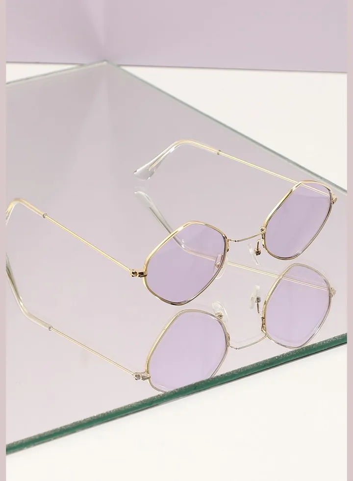 Full Rim Trendy Sunglass