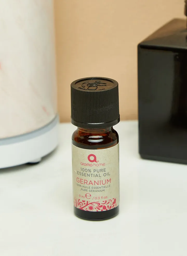 Geranium Essential Oil 9Ml