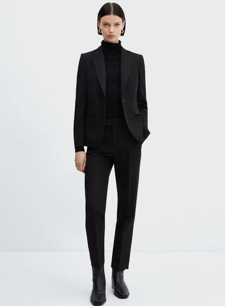 High Waist Pants