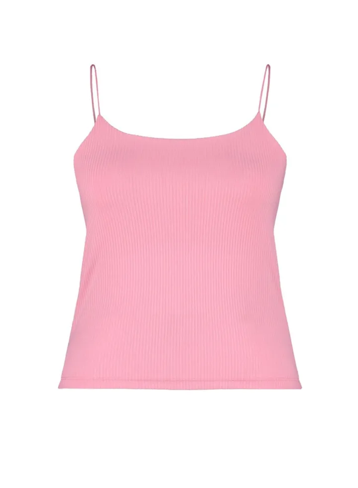 Strappy Knitted Cami