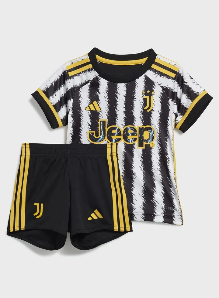 Juventus 23/24 Home Kit Infant Set
