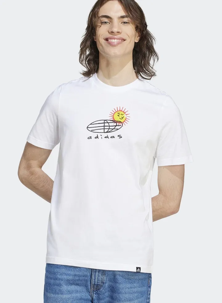 Sportswear Elevated Doodle Puff T-Shirt