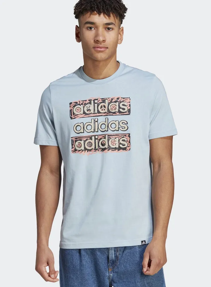 Sportswear Dream Doodle Multi T-Shirt