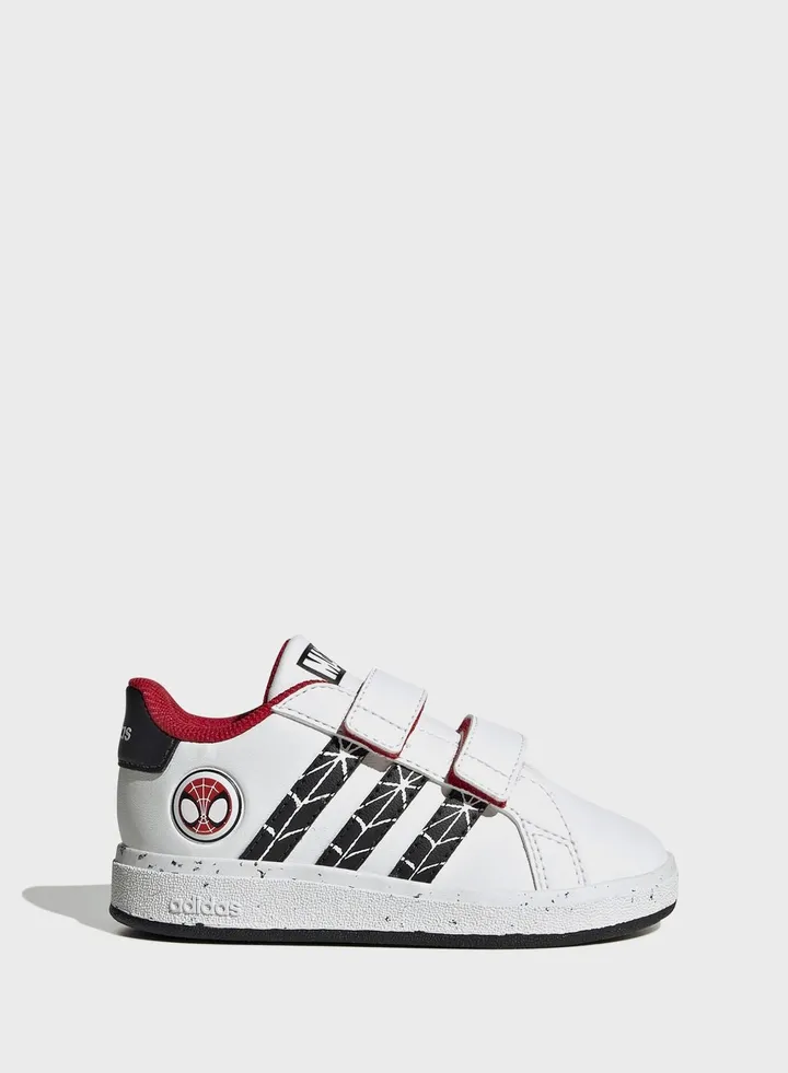 Grand Court X Marvel Spider-Man Shoes Kids