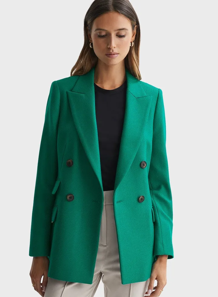 Tailored Blazer