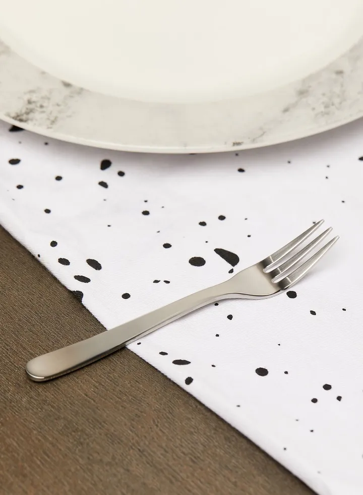Stainless Steel Tea Fork
