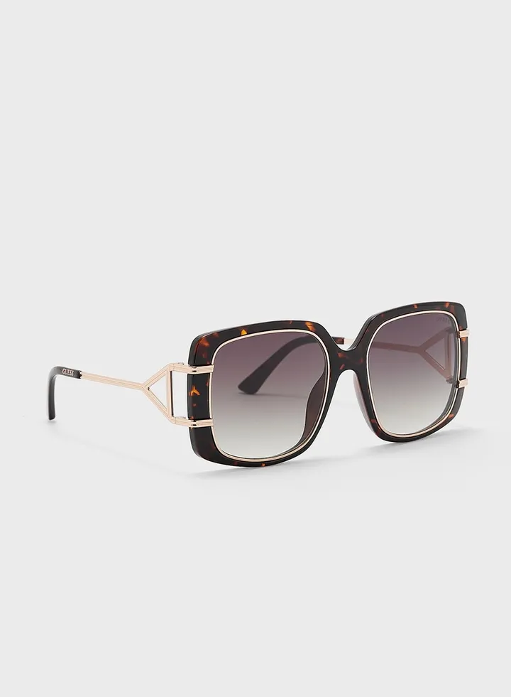 Oversized Sunglasses