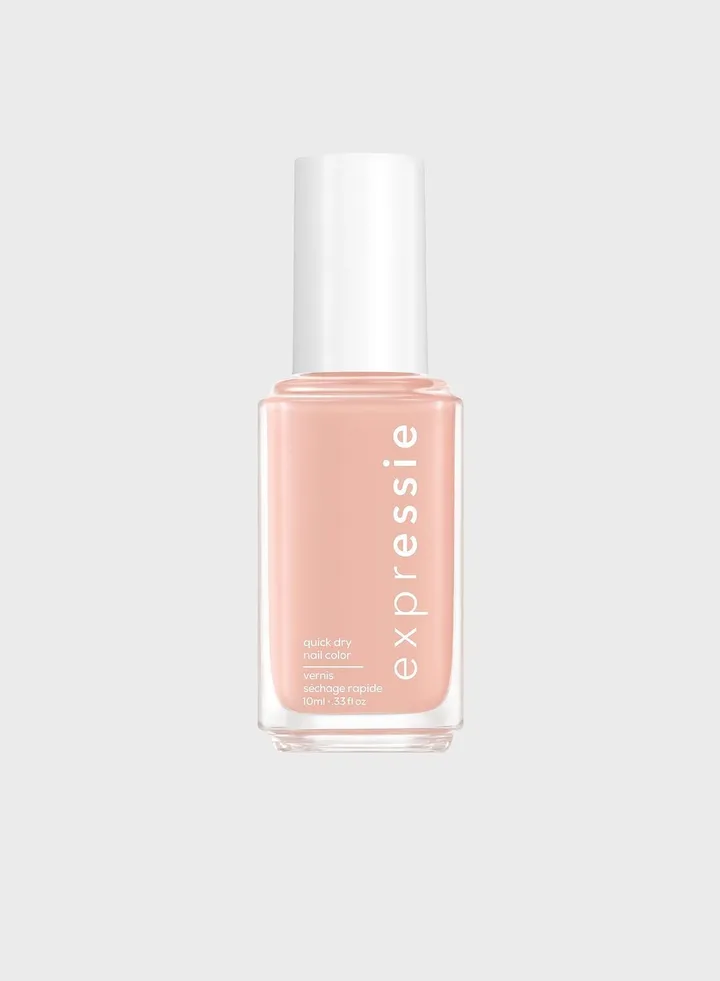 Quick Dry Nail Polish - Crop Top & Roll