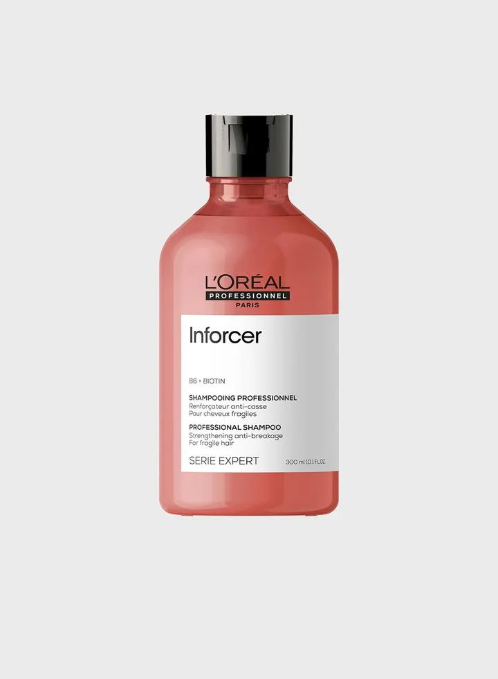 Serie Expert Inforcer Shampoo 300Ml
