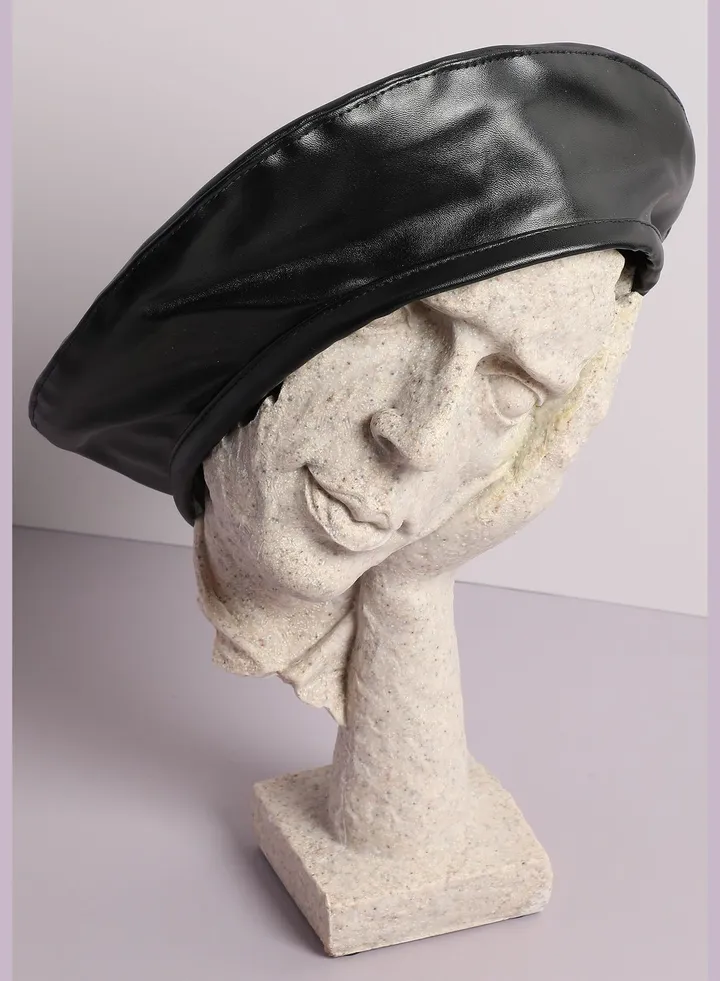 Casual Beret Cap