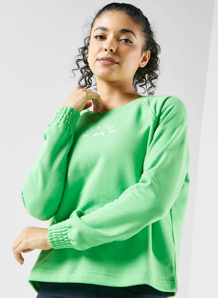 Logo Sweatshirt
