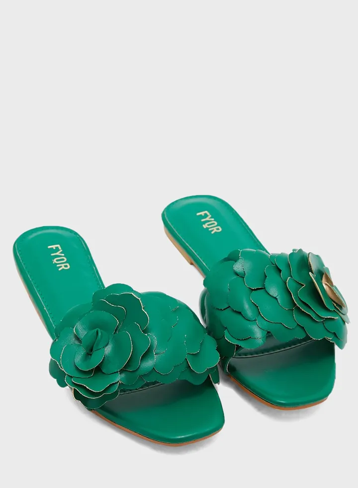 Casual Flat Sandals