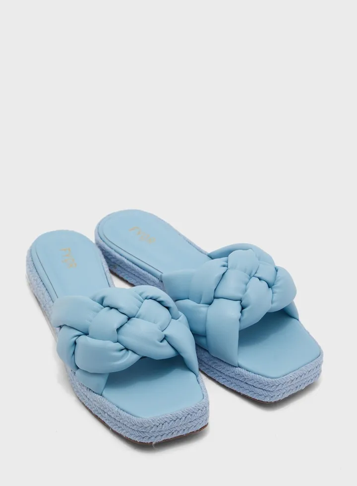 Casual Flat Sandals