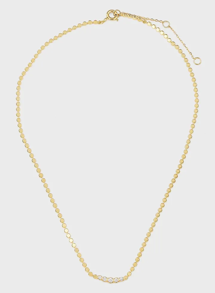 Apollo Long Necklace