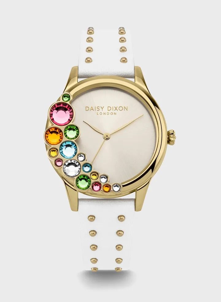 Lily Analog Watch