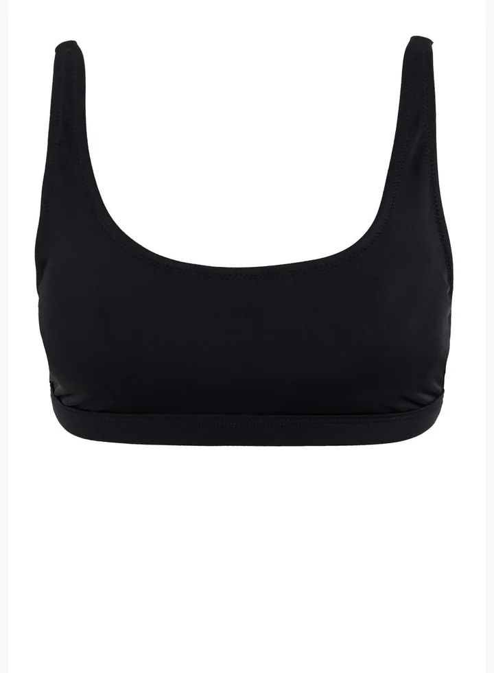 Square Neck Bikini Top