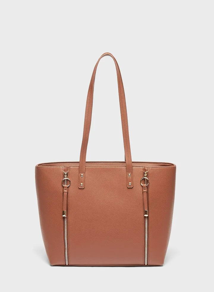 Top Handle Tote Bag