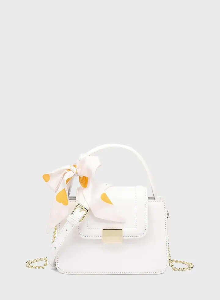 Top Handle Satchel