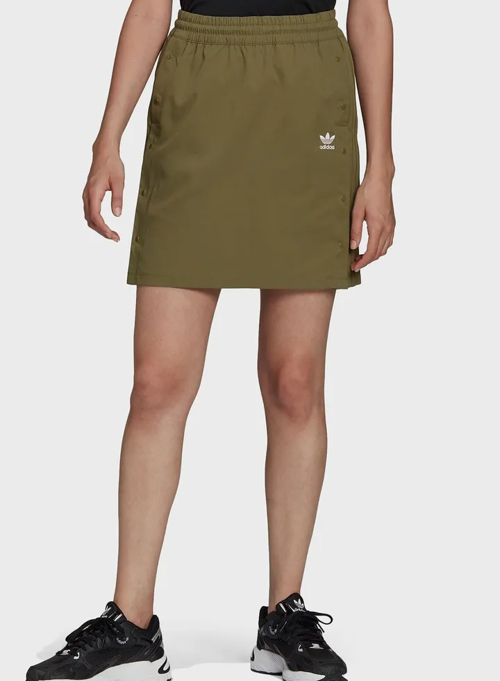 Trefoil Skirt