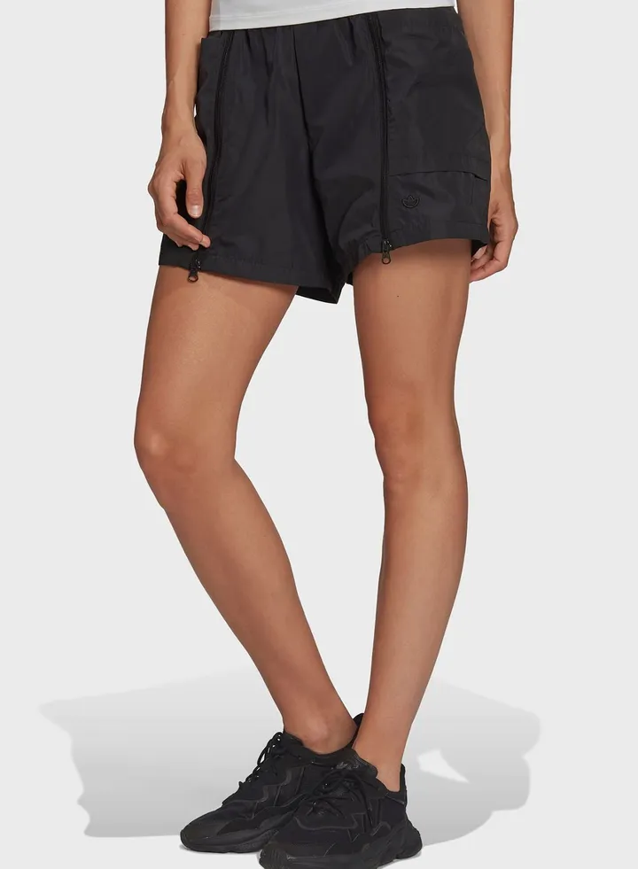 Adicolor Zip Shorts